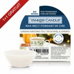 Ceara Parfumata London Christmas Tea, Yankee Candle